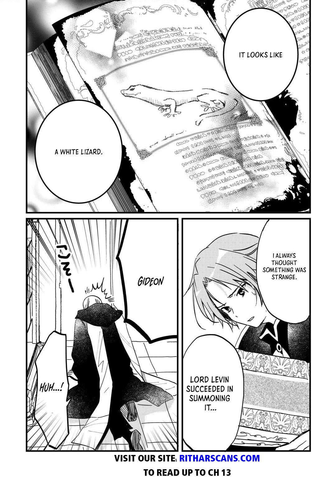 The Sacred Beast Tamer Who Summoned a Lizard (Actually a Divine Dragon), Living a Pioneering Life on the Dragon's Back Chapter 5 24